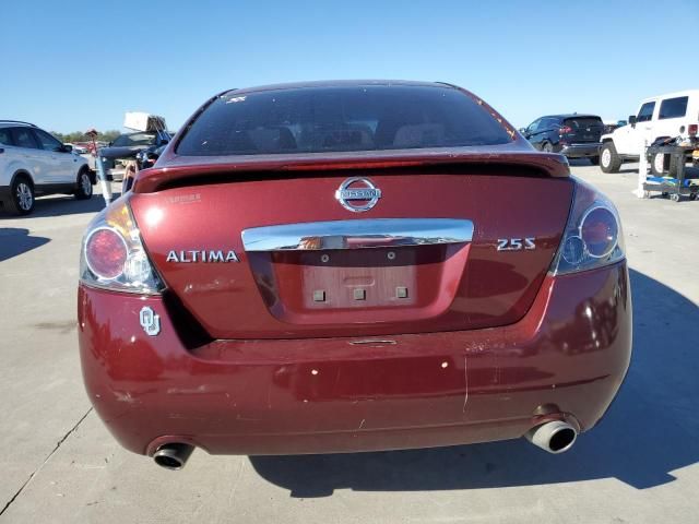 2011 Nissan Altima Base