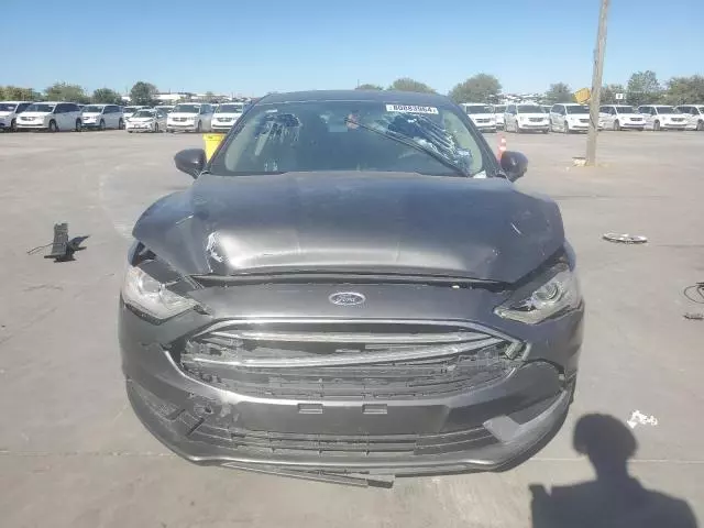 2017 Ford Fusion SE Hybrid