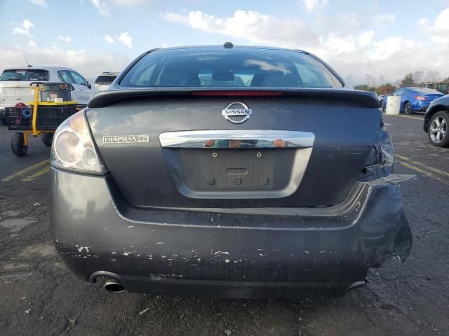 2011 Nissan Altima SR