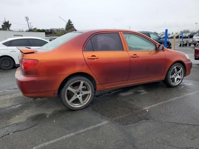 2007 Toyota Corolla CE