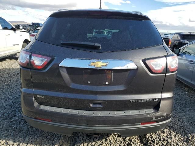 2015 Chevrolet Traverse LS