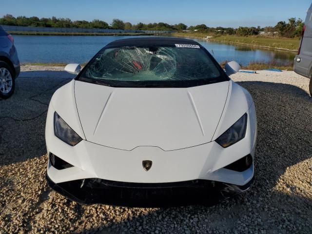 2020 Lamborghini Huracan EVO