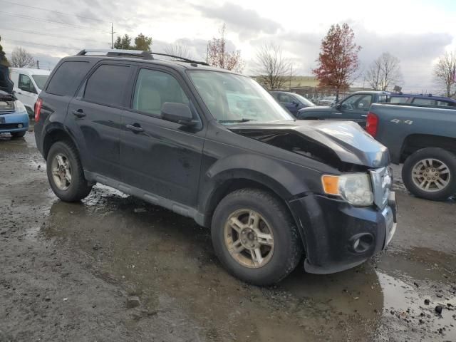 2012 Ford Escape Limited