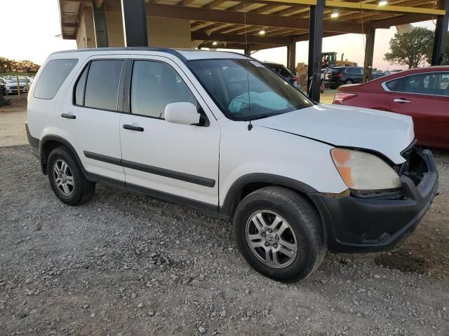 2002 Honda CR-V EX