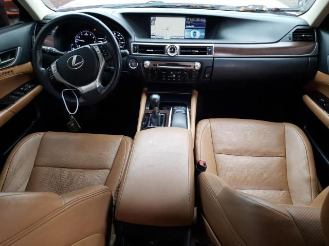 2014 Lexus GS 350