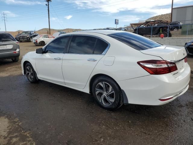 2017 Honda Accord LX