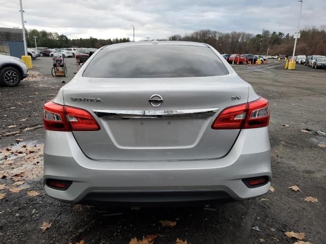 2018 Nissan Sentra S