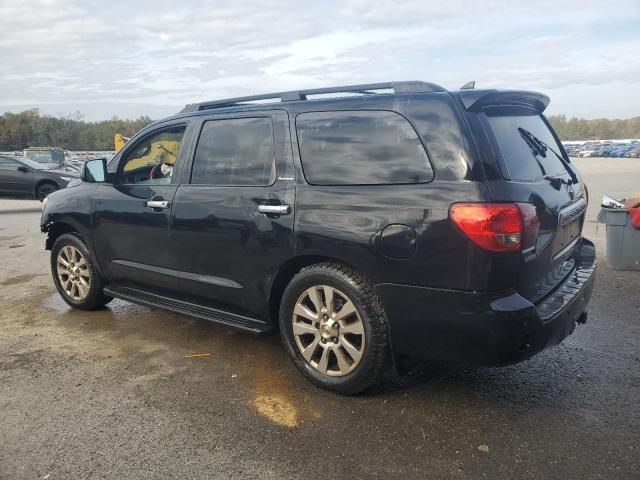 2011 Toyota Sequoia Platinum