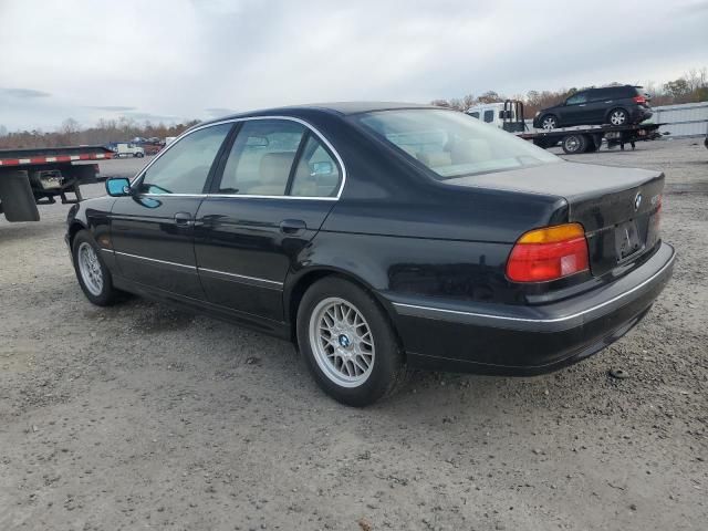 1999 BMW 528 I Automatic