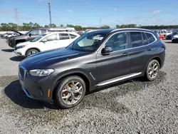 Carros salvage sin ofertas aún a la venta en subasta: 2024 BMW X3 SDRIVE30I