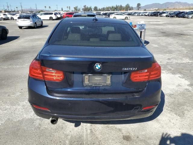 2015 BMW 320 I