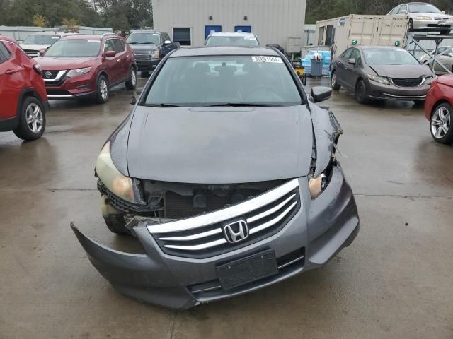 2012 Honda Accord LX