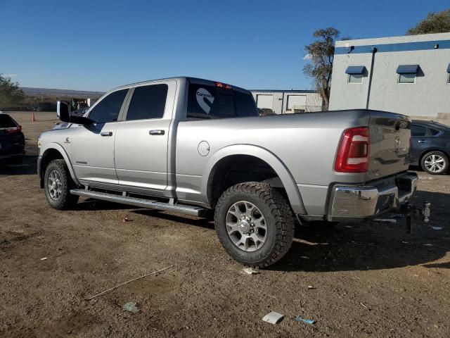 2021 Dodge 2500 Laramie