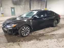 Salvage cars for sale from Copart Chalfont, PA: 2017 Nissan Altima 2.5