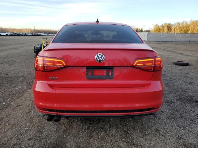 2016 Volkswagen Jetta GLI