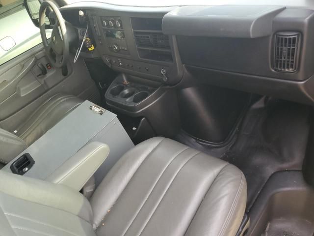 2013 Chevrolet Express G2500