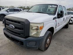 Vehiculos salvage en venta de Copart Chicago: 2011 Ford F250 Super Duty