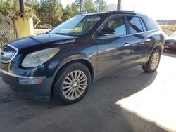 Carros con título limpio a la venta en subasta: 2010 Buick Enclave CXL