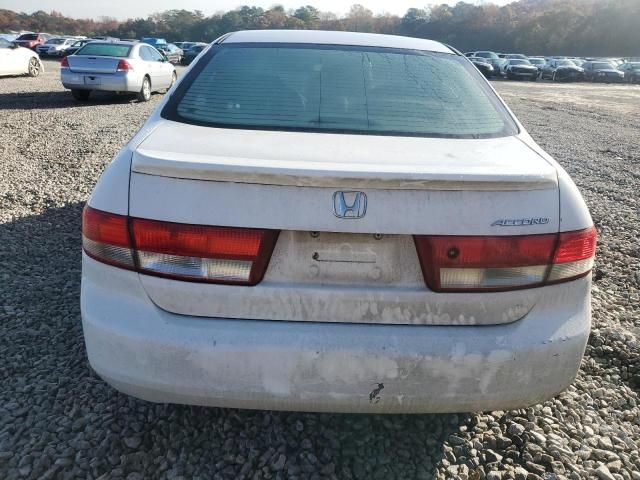 2003 Honda Accord LX