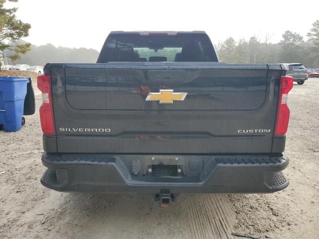 2021 Chevrolet Silverado K1500 Custom