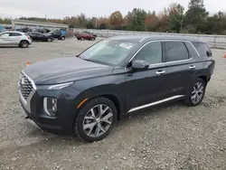 2020 Hyundai Palisade SEL en venta en Memphis, TN