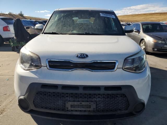 2014 KIA Soul +