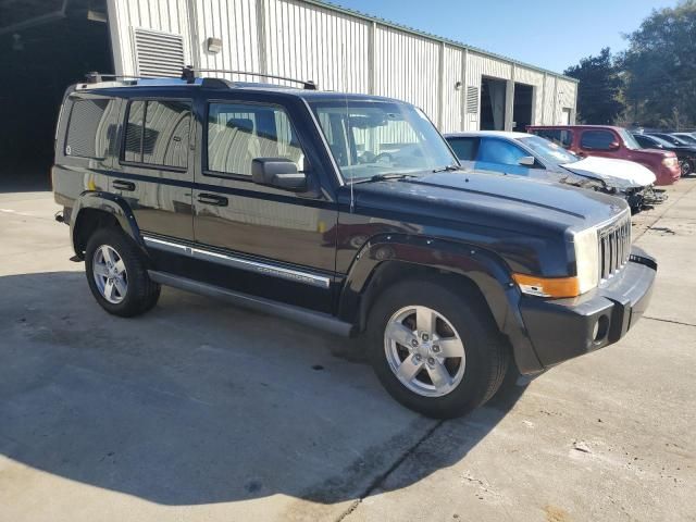 2006 Jeep Commander Limited