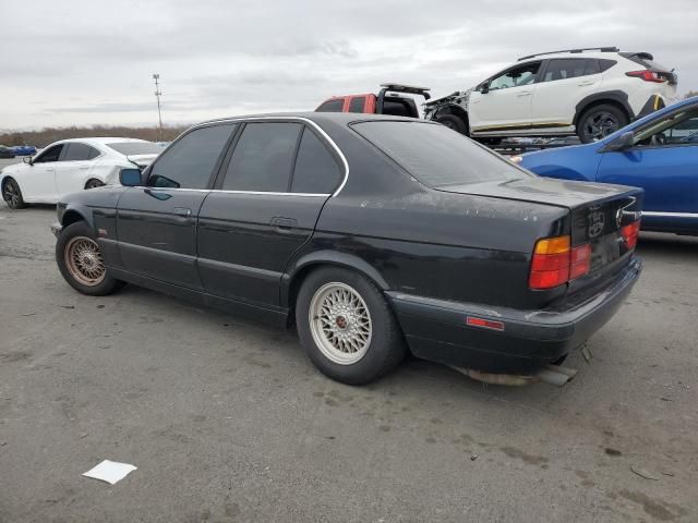 1995 BMW 530 I Automatic