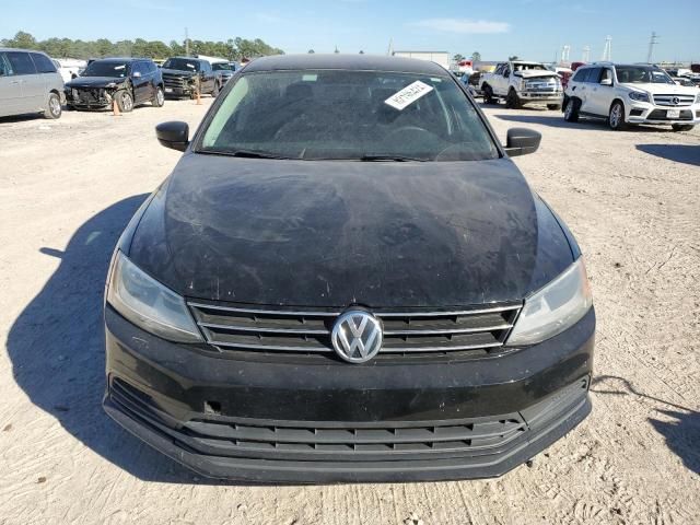 2015 Volkswagen Jetta Base