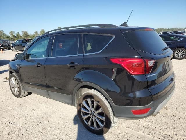 2019 Ford Escape SEL