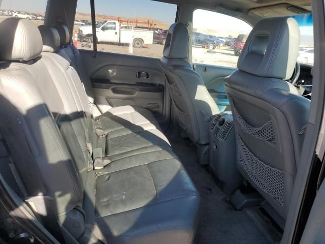 2005 Honda Pilot EXL