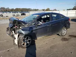 2011 Ford Fiesta SEL en venta en Dunn, NC