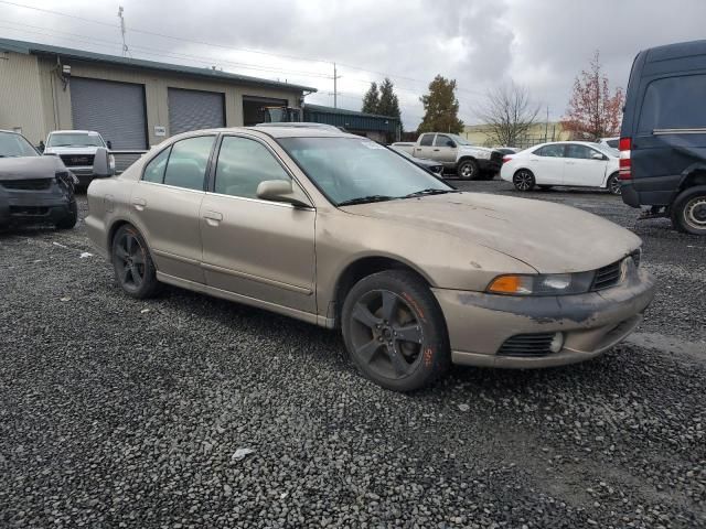 2003 Mitsubishi Galant ES