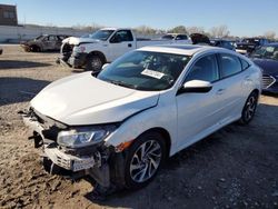 2016 Honda Civic EX en venta en Kansas City, KS