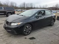 Honda salvage cars for sale: 2013 Honda Civic EX