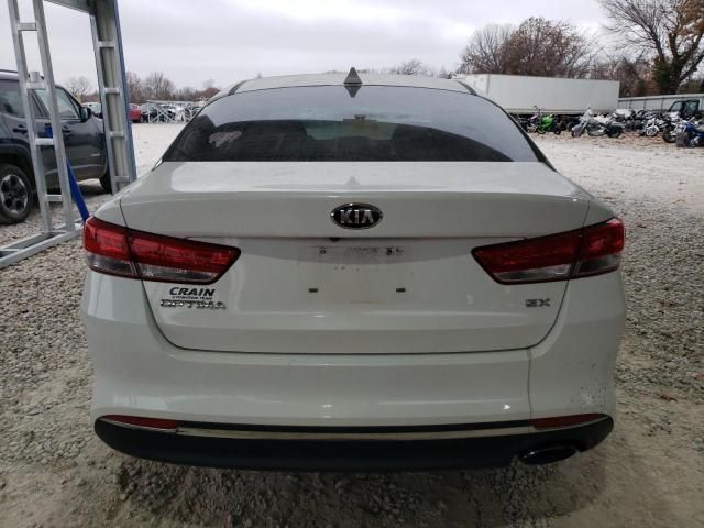 2016 KIA Optima EX