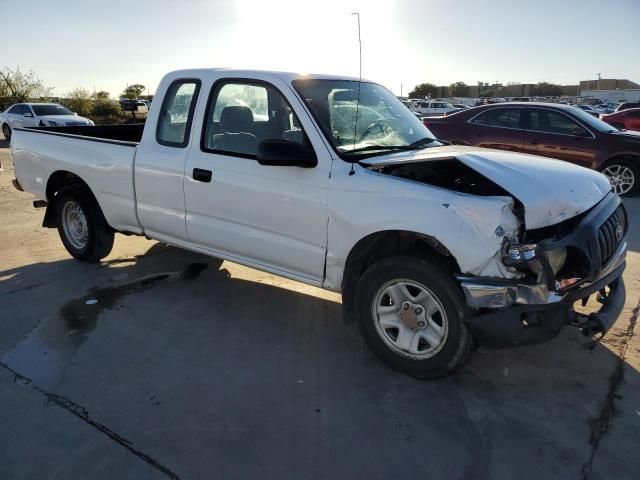 2003 Toyota Tacoma Xtracab