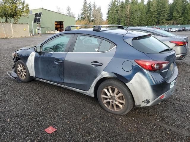 2015 Mazda 3 Touring