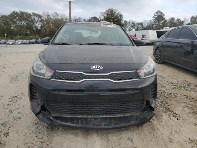 2018 KIA Rio LX