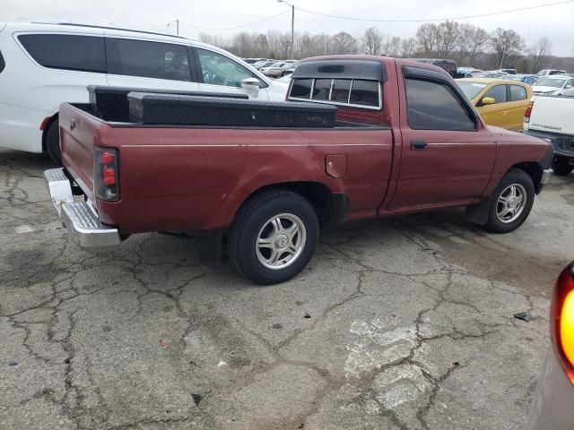 1991 Toyota Pickup 1/2 TON Short Wheelbase