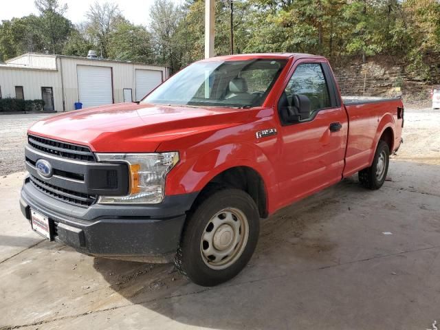 2018 Ford F150