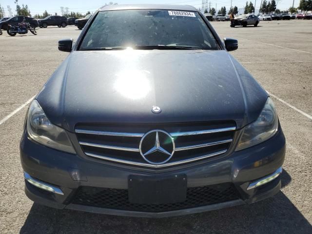 2014 Mercedes-Benz C 250