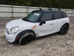 Mini salvage cars for sale: 2014 Mini Cooper Countryman