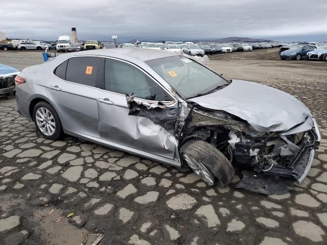 2018 Toyota Camry L