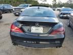 2014 Mercedes-Benz CLA 250 4matic