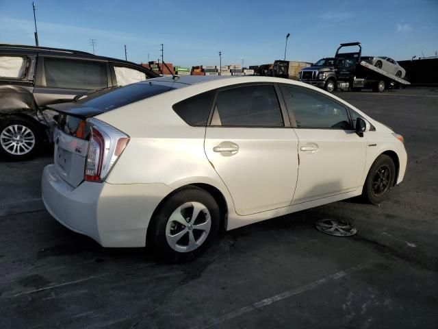 2015 Toyota Prius