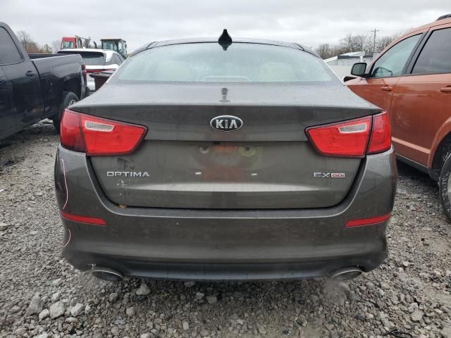 2014 KIA Optima EX