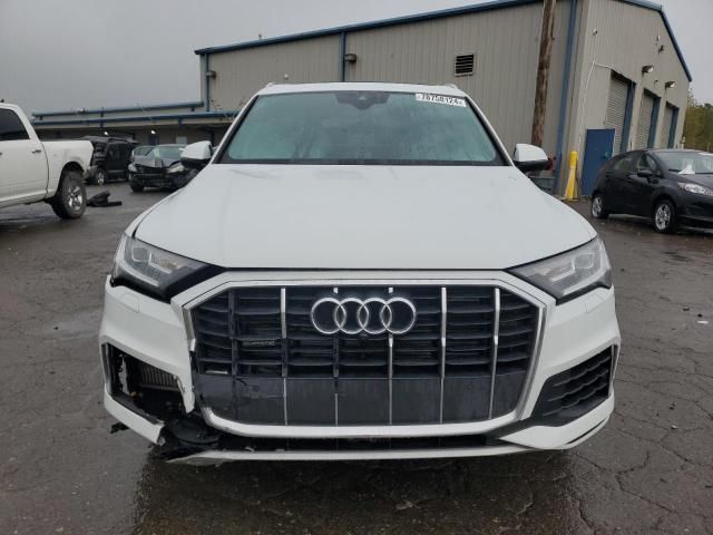 2021 Audi Q7 Premium Plus