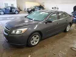 Chevrolet Malibu ls Vehiculos salvage en venta: 2013 Chevrolet Malibu LS