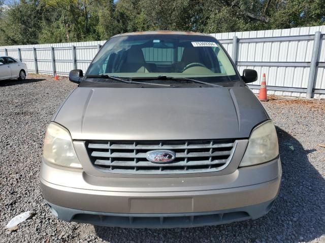 2005 Ford Freestar SES